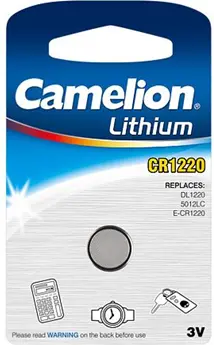 Diverse baterii și baterii reîncărcabile + Camelion + 13001122