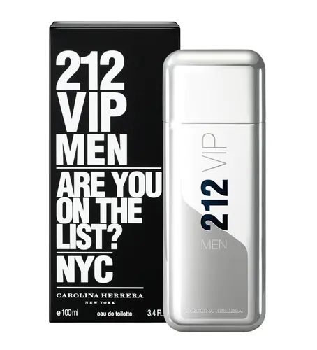 Parfums pour hommes + Carolina Herrera + 8411061782347