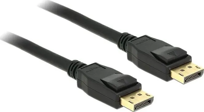 Kablar och ledningar + Delock + 83808