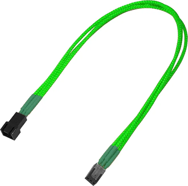 Kabler og ledninger + Nanoxia + NX3PV3ENG