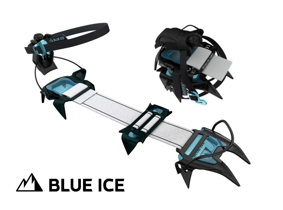 Reisezubehör + Blue Ice + 3700748300512