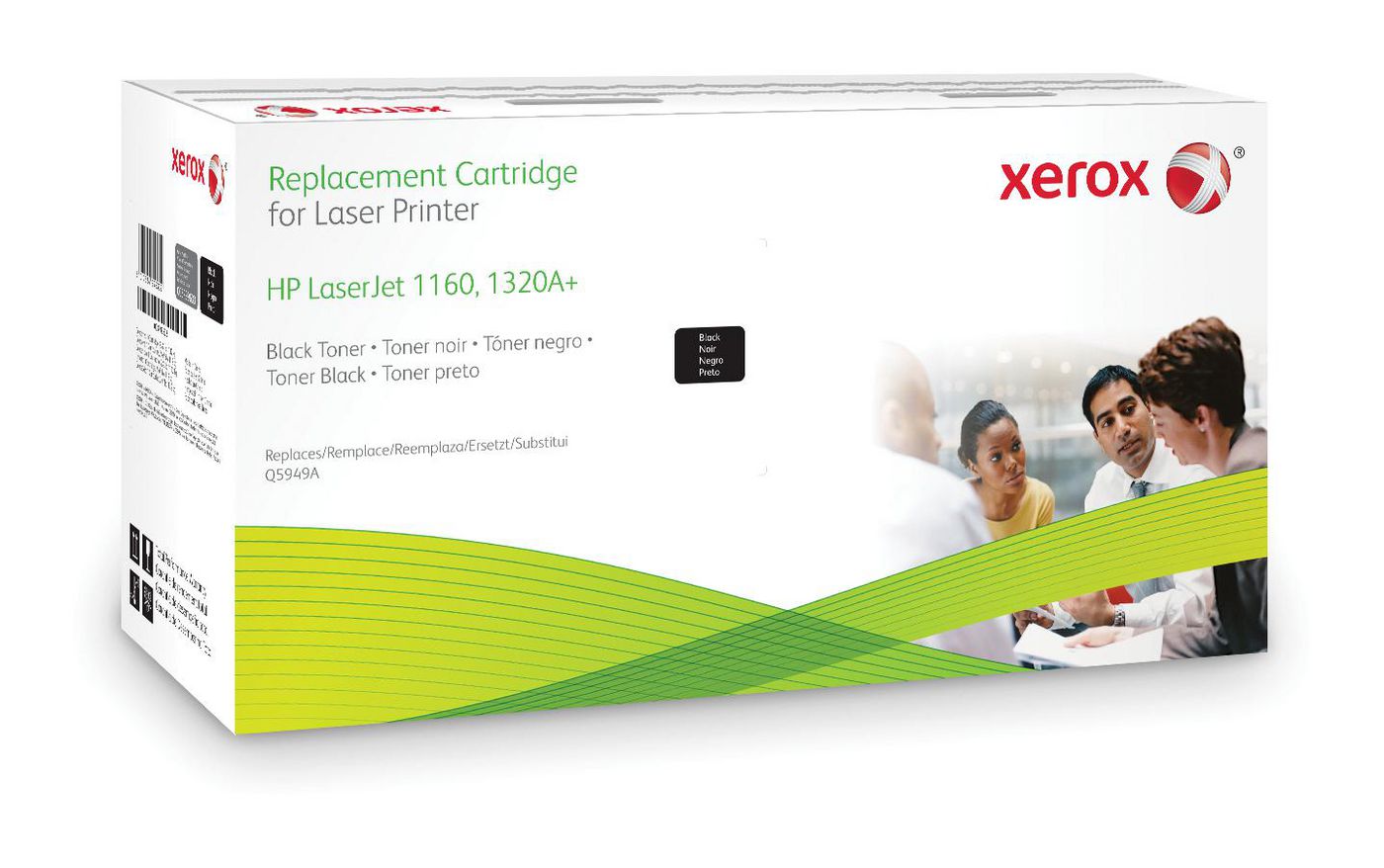 Toner Cartridges + Xerox + 003R99633