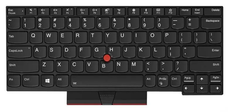 Tastaturer til datamaskiner + Lenovo + FRU01YP228