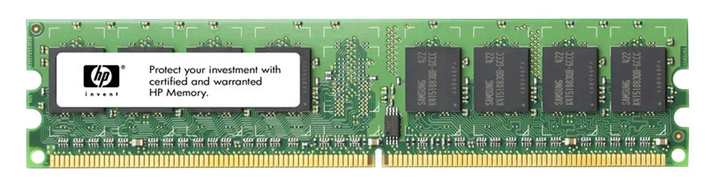 RAM + Hewlett Packard + 501536-001