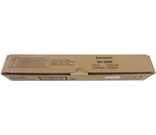Printers - drums, heads and fusers + Sharp + MX-312GR