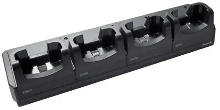 Olika batterier och uppladdningsbara batterier + Honeywell + EDA50-CB-2