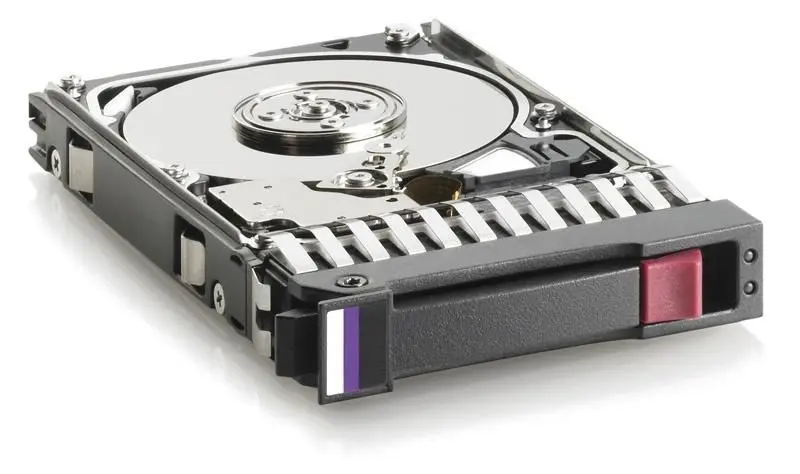 Harddisker + Hewlett Packard + AW612A