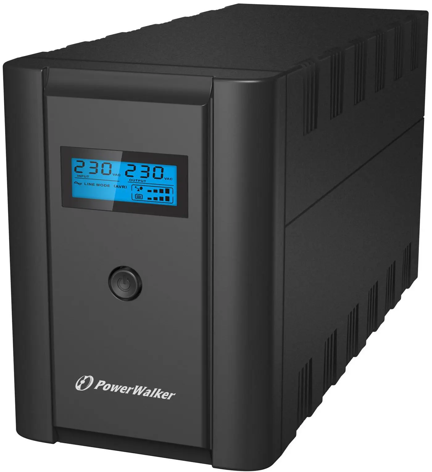 UPS ononderbreekbare voedingen + PowerWalker + VI 2200 SHL
