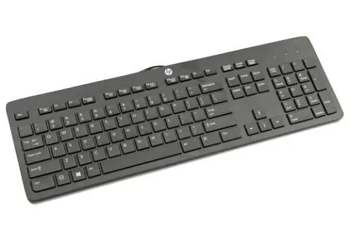 Počítačové klávesnice + HP + 803181-101