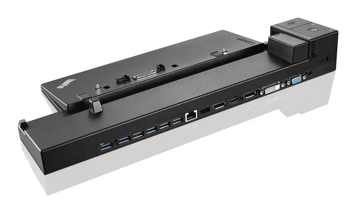 Docking Stations and Port Replicators + Lenovo + 40A50230EU