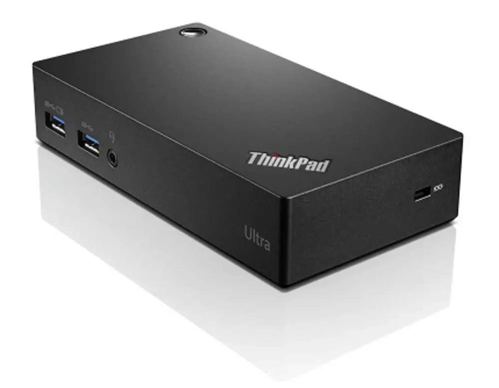 Docking Stations and Port Replicators + Lenovo + 40A80045IT
