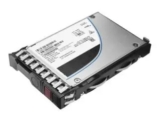 Solid State-schijven + Hewlett Packard + 875509-B21