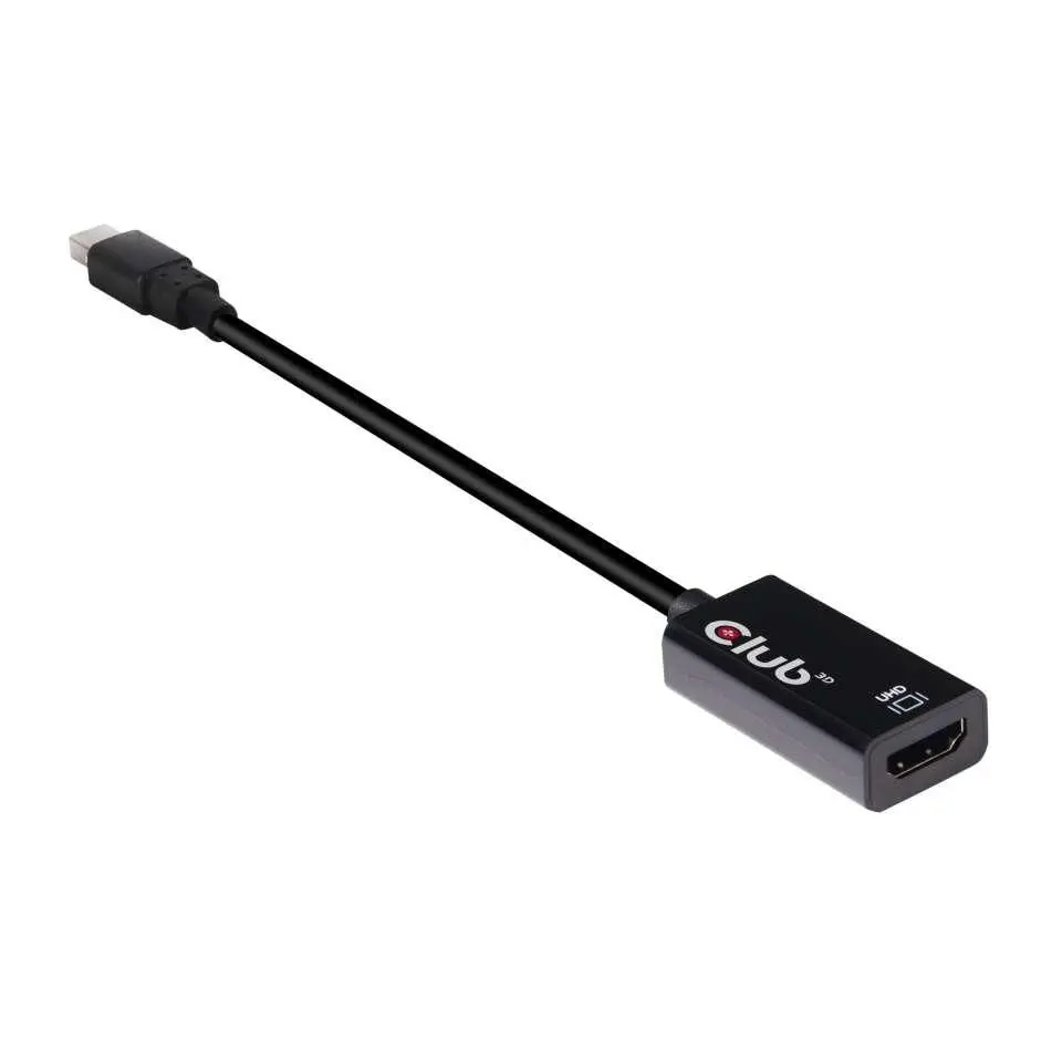 AV-kabler + Club3D + CAC-1180