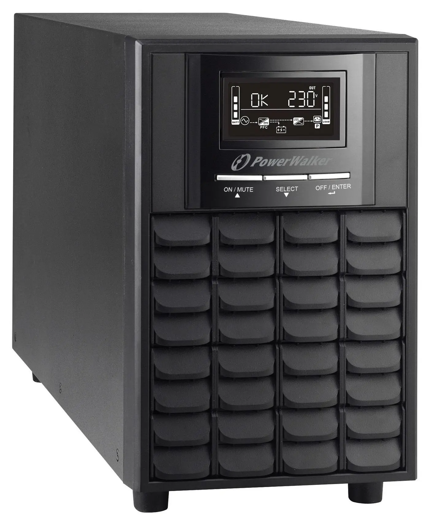 Toiteplokid + PowerWalker + VI 1100 CW IEC