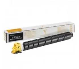 Tonerkartuschen für Drucker + Kyocera + TK-8515Y
