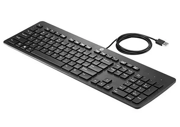 Počítačové klávesnice + HP + 803181-171