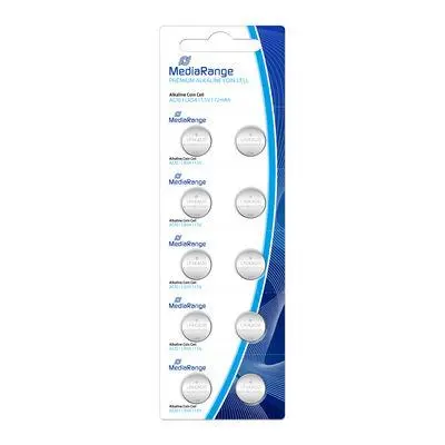 Miscellaneous batteries and rechargeable batteries + MediaRange + 5Q