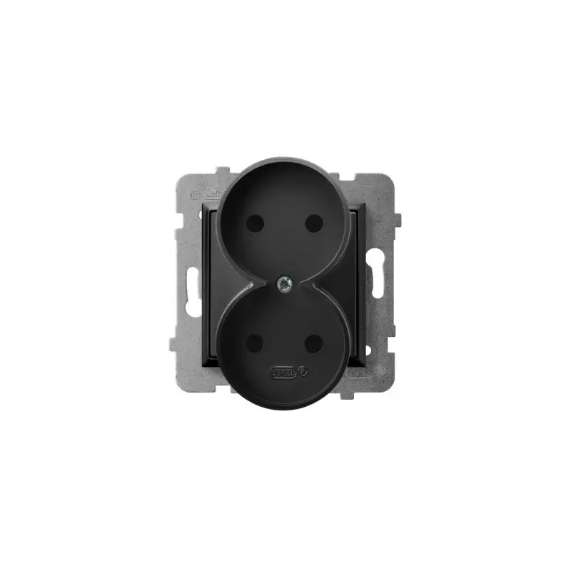 Stik, stikkontakter, adaptere + Ospel + GP-2UR/M/33