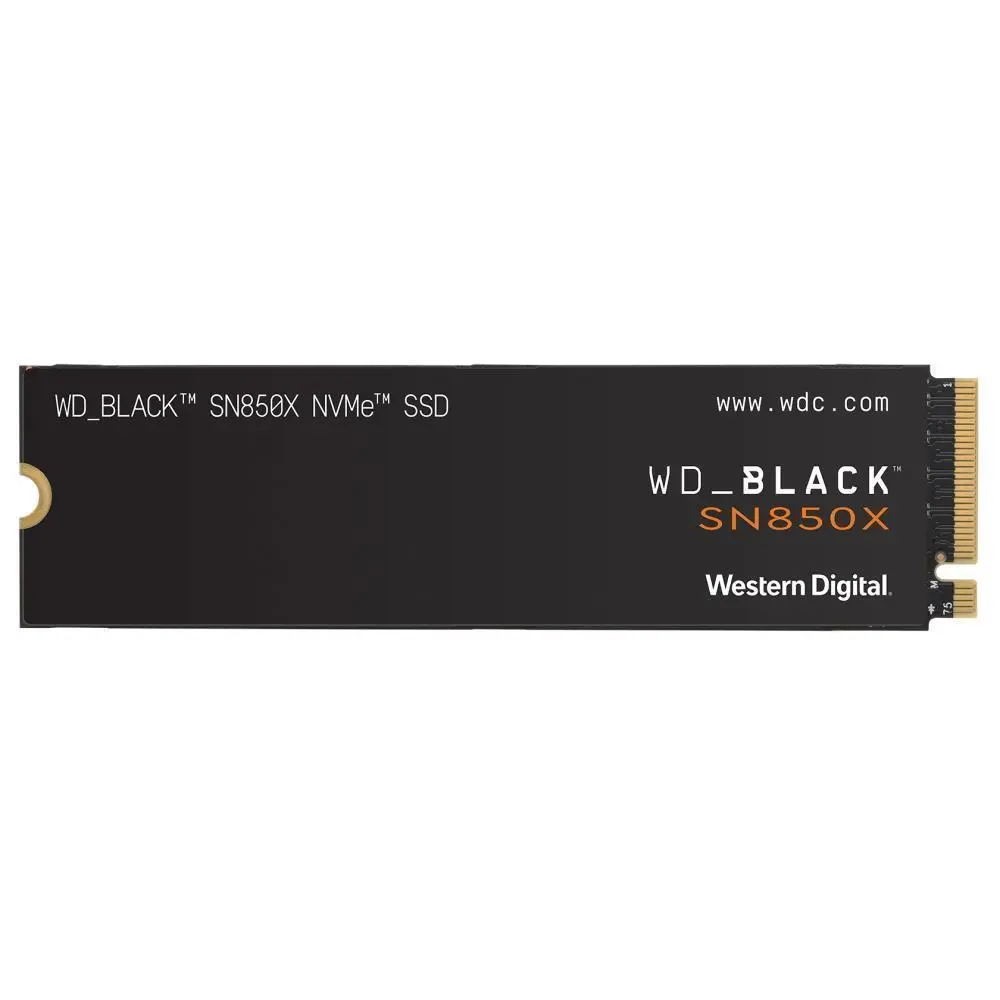 Solid State-schijven + WD + WDS100T2XHE