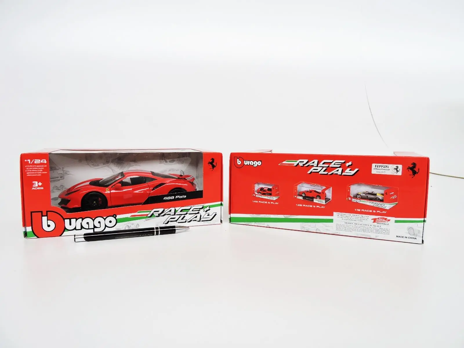 Автомобили и превозни средства + Bburago + 15626026