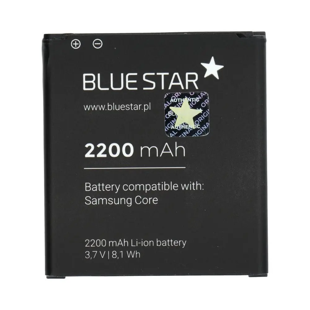 Akkus für GSM-Telefone + Blue Star + BS-EB-BG360BBE-2200