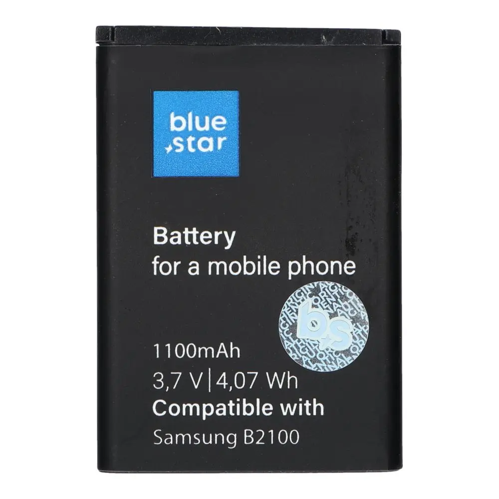 GSM-telefonide akud + Blue Star + BS-AB553446BU