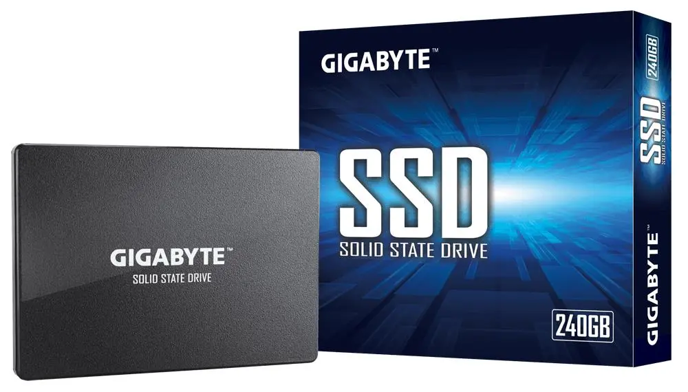 Szilárdtest-meghajtók + GigaByte + GP-GSTFS31240GNTD