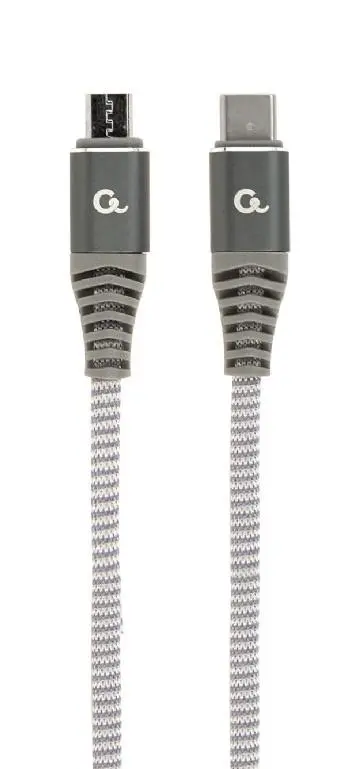 Kable USB + Cablexpert + CC-USB2B-CMMBM-1.5M