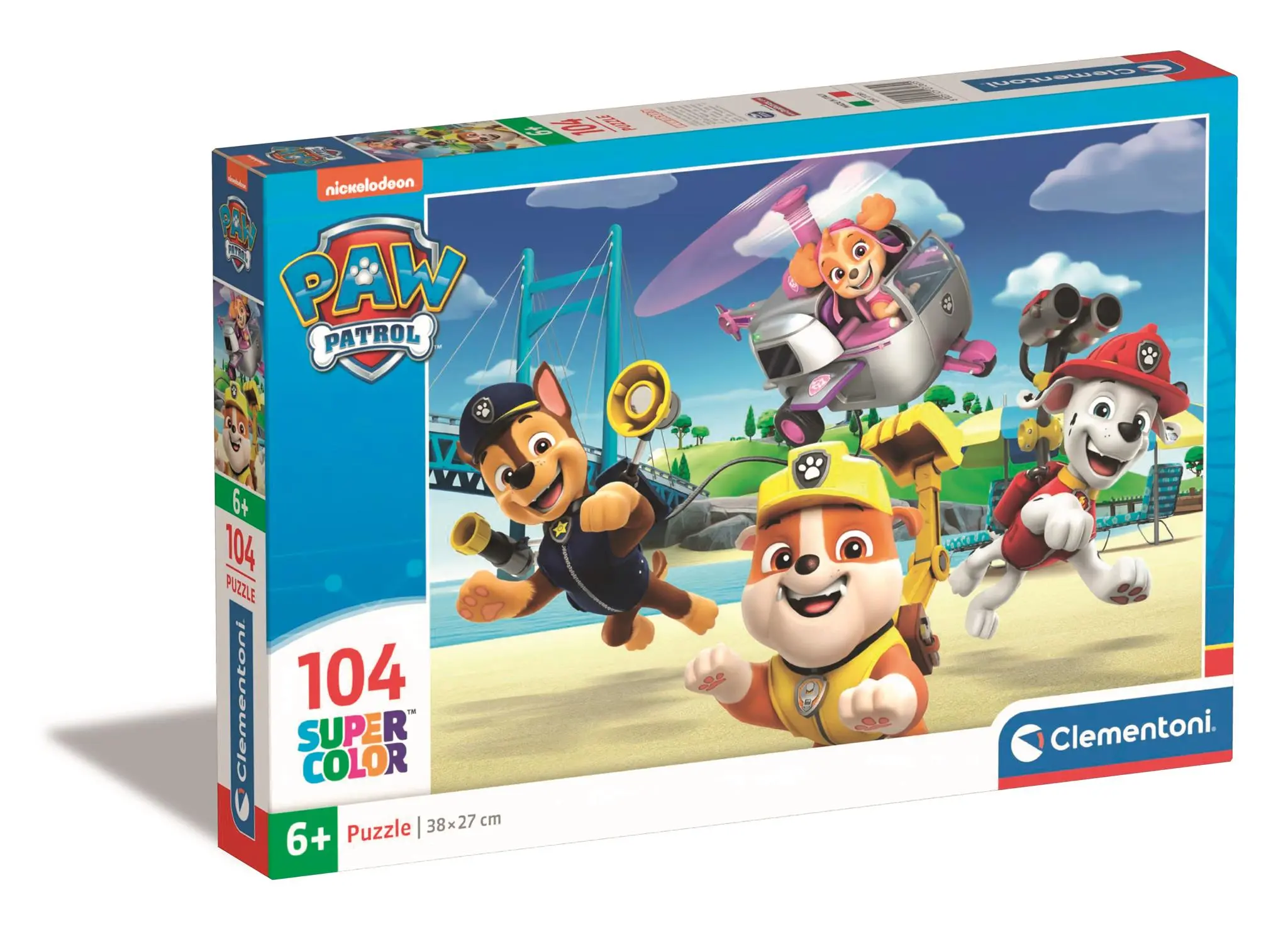 Casse-tête + Clementoni + PC/27265