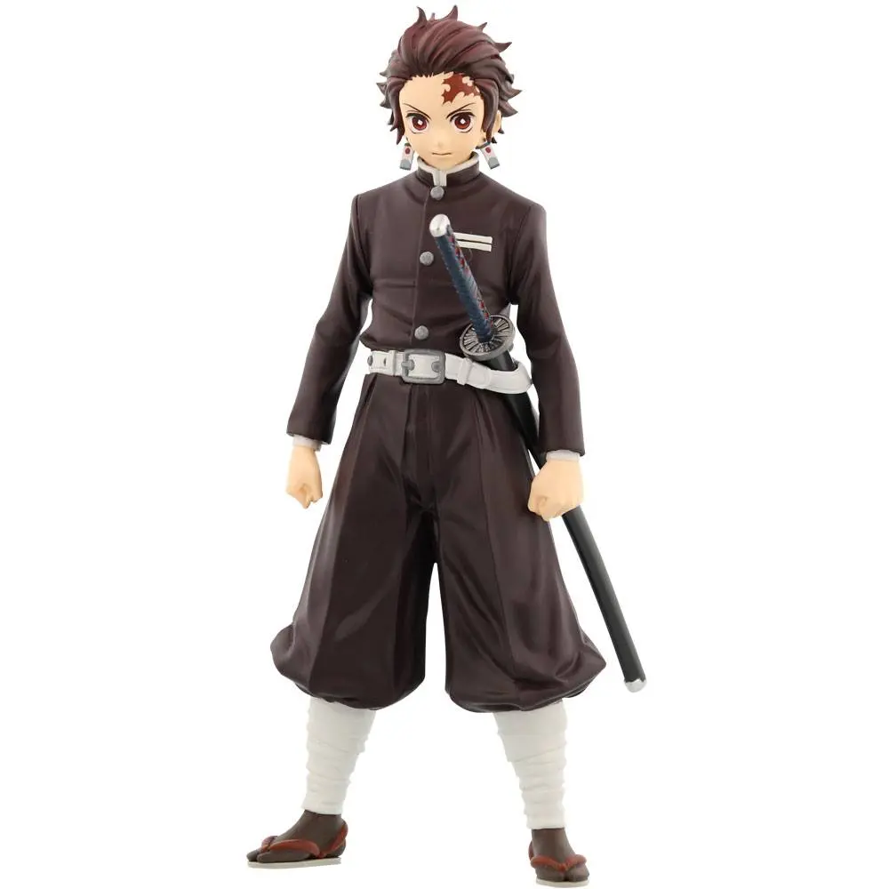 Toys | Figures - Demon Slayer Kimetsu no Yaiba Tanjiro Kamado vol. 6 figure 16cm