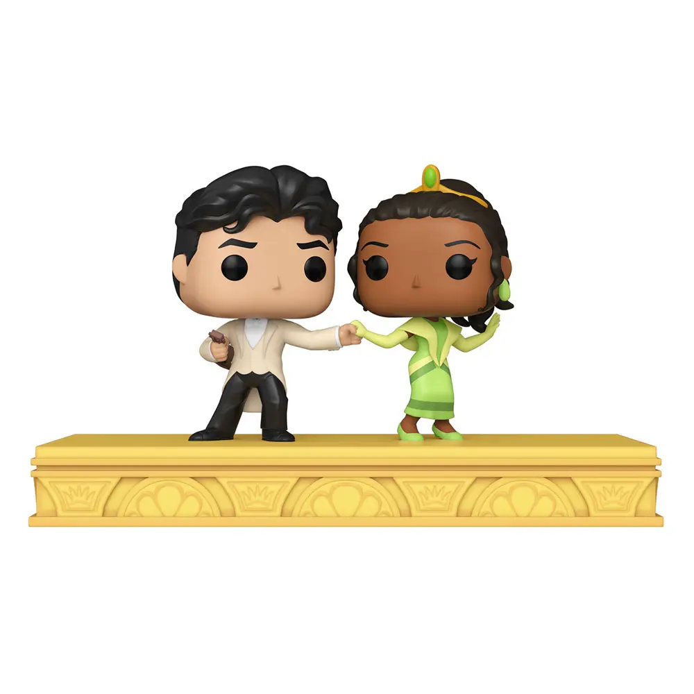 Παιχνίδια | Figurki - Figurka POP Disney 100. rocznica Tiana & Naveen