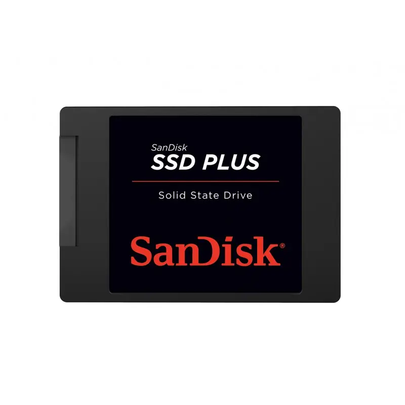 Solid State-schijven + SanDisk + SDSSDA-2T00-G26