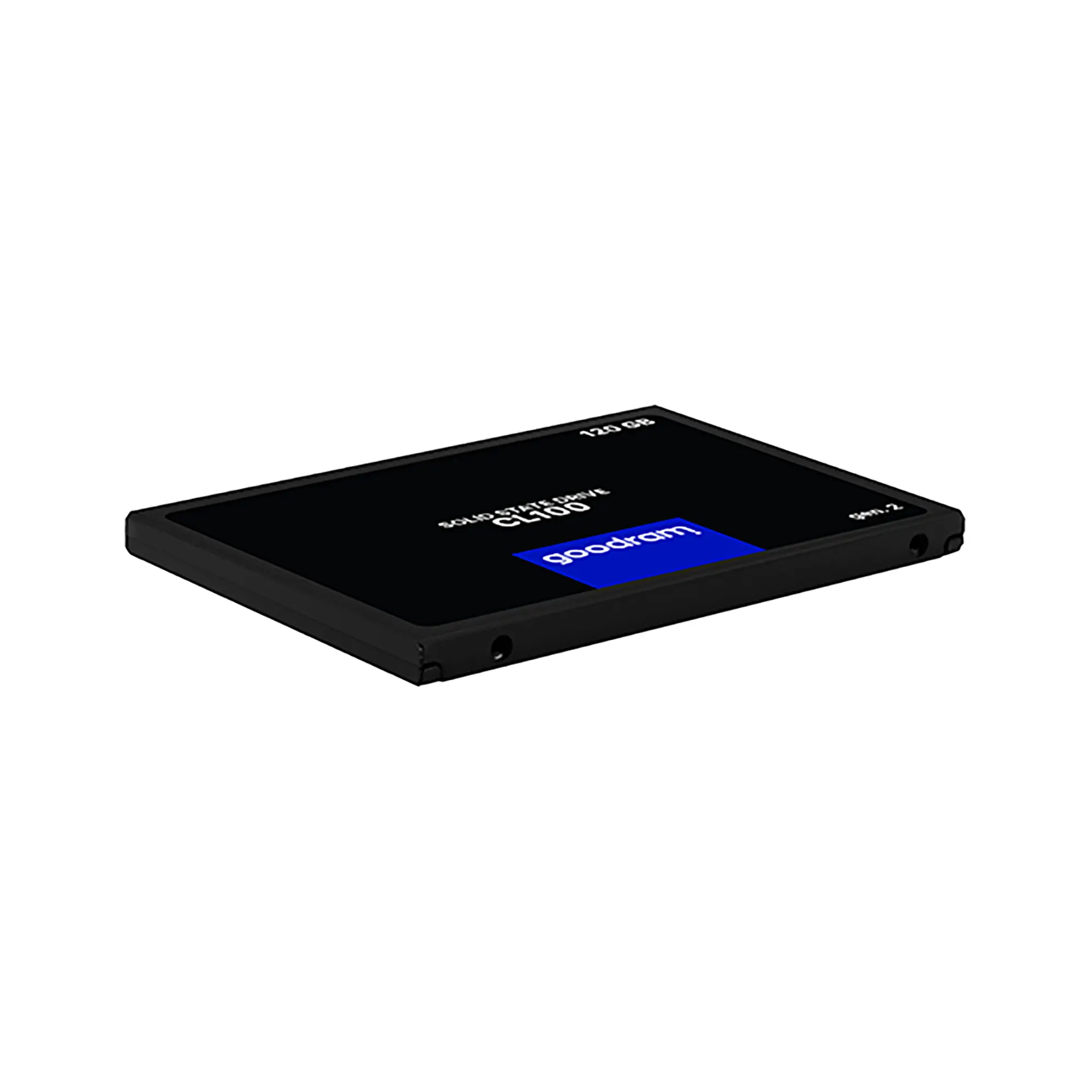 Szilárdtest-meghajtók + GOODRAM + SSDPR-CL100-120-G3