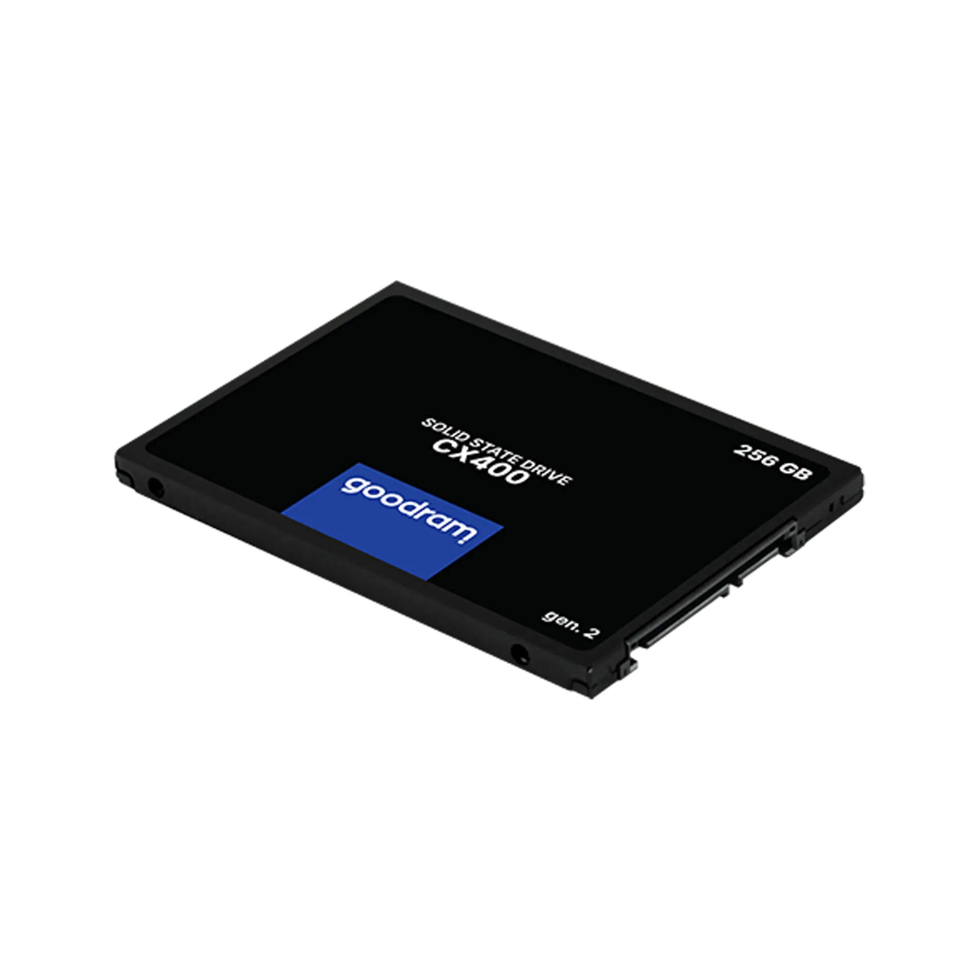 Solid State-schijven + GOODRAM + SSDPR-CX400-256-G2