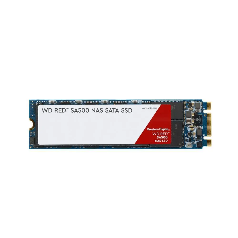 Solid State-schijven + Western Digital + WDS200T1R0B