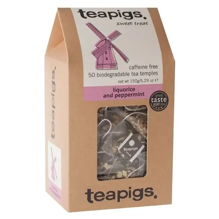 T? + Teapigs + 4022