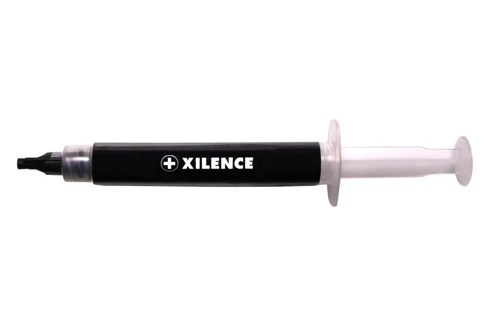 Paste isolanti + Xilence + X1