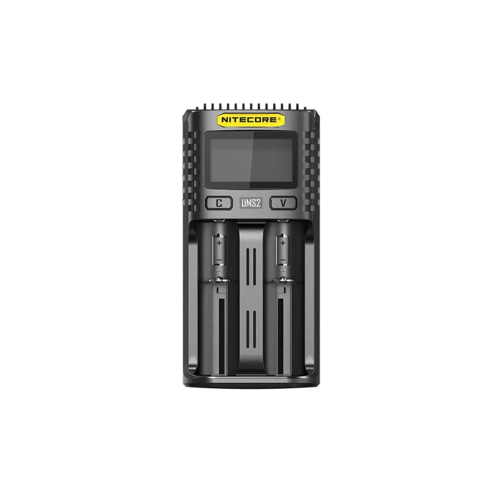 Miscellaneous batteries and rechargeable batteries + Nitecore + NJ
