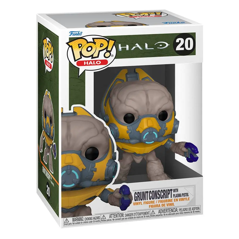 Іграшки | Фігурки - Figurka POP Halo Infinite Grunt