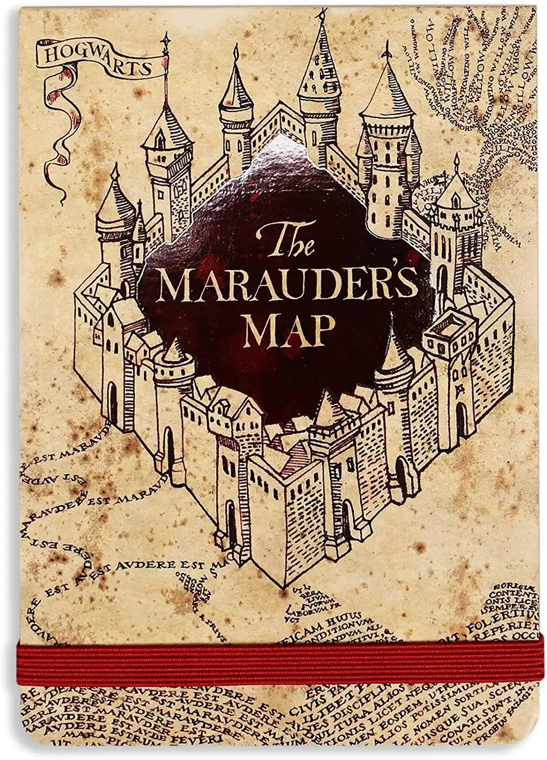 Notebooks + Harry Potter + NBPOCKHP04