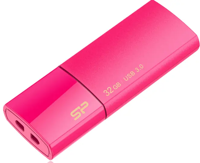 Pendrive + Silicon Power + SP032GBUF3B05V1H