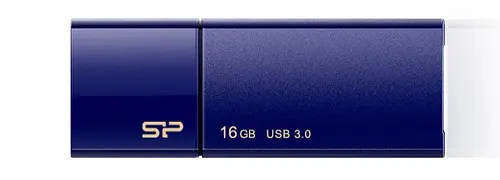 Pendrive + Silicon Power + SP016GBUF3B05V1D