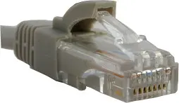 IKT-Kabel + NetRack + BZPAT25U5E