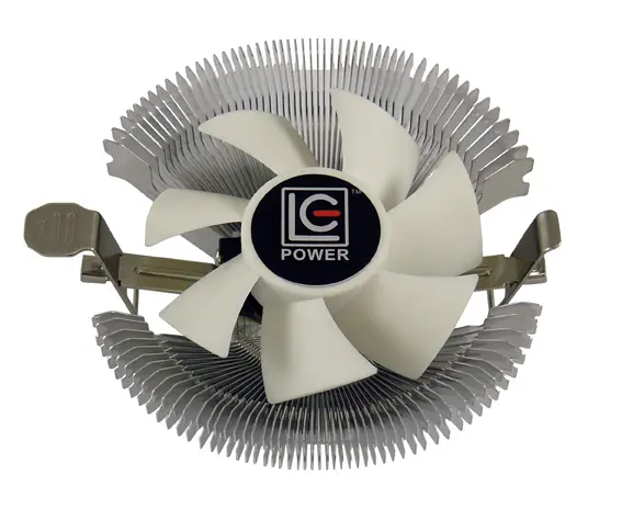 CPU-kjøling + LC-Power + LC-CC-85