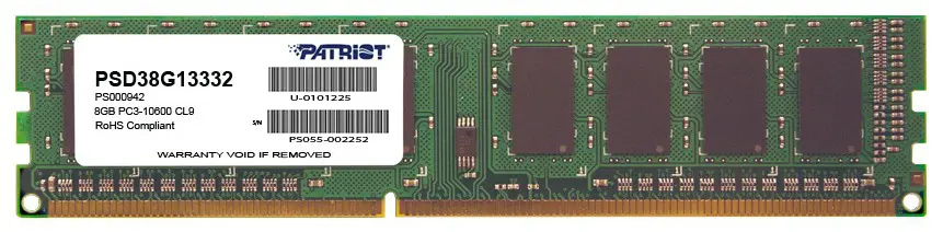 RAM +  + PSD38G13332