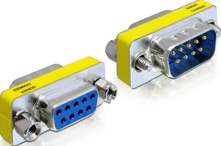 Stecker, Steckdosen, Adapter + Delock + 65249
