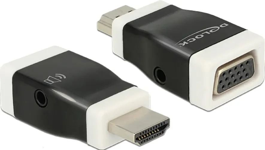 Plugs, sockets, adapters + Delock + 65586