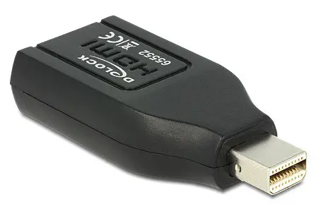 Vtiči, vtičnice, adapterji + Delock + 65552