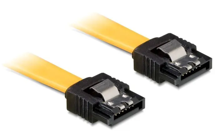 Kabel und Drähte + Delock + 82805