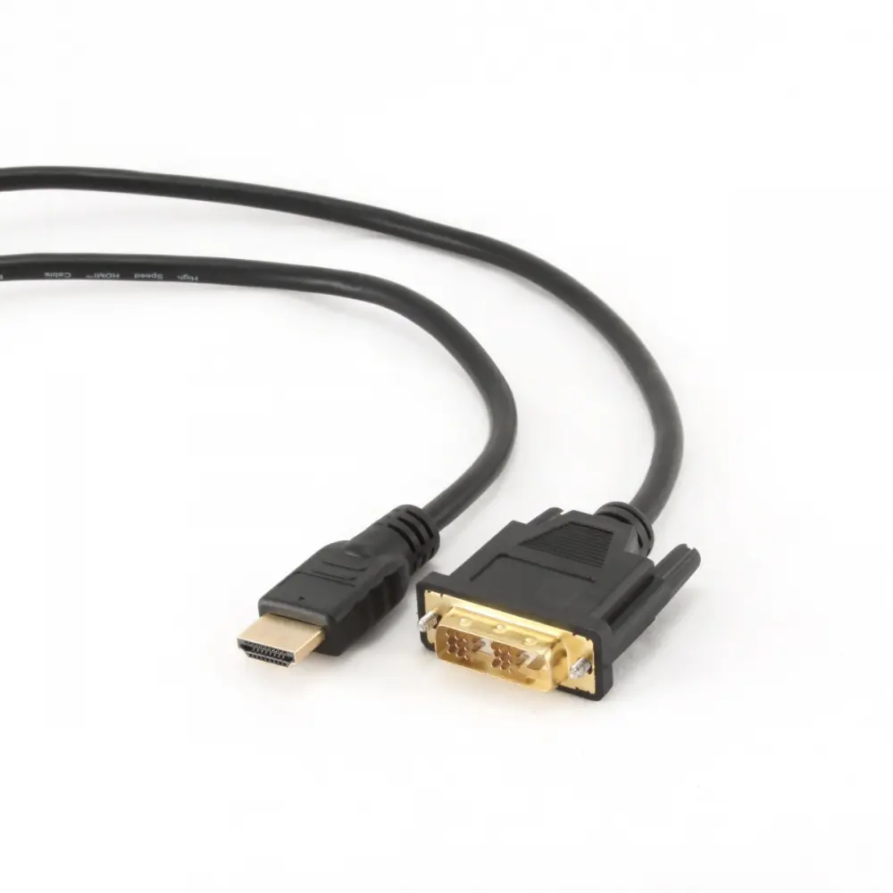 AV-kabler + Gembird + CC-HDMI-DVI-0.5M
